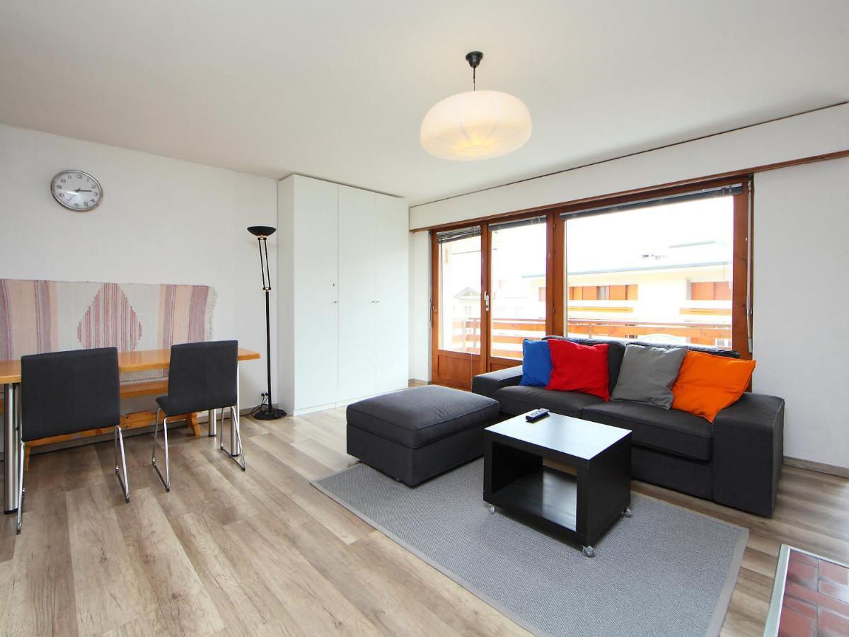 Apartment Rond-Point By Interhome Кран-Монтана Экстерьер фото